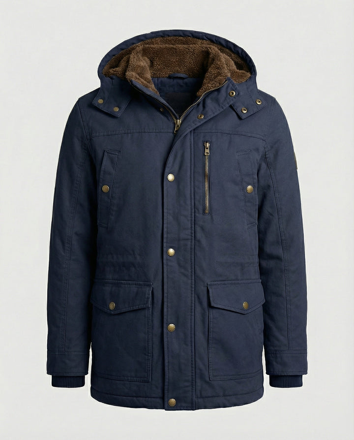 Warm Functional Winter Jacket