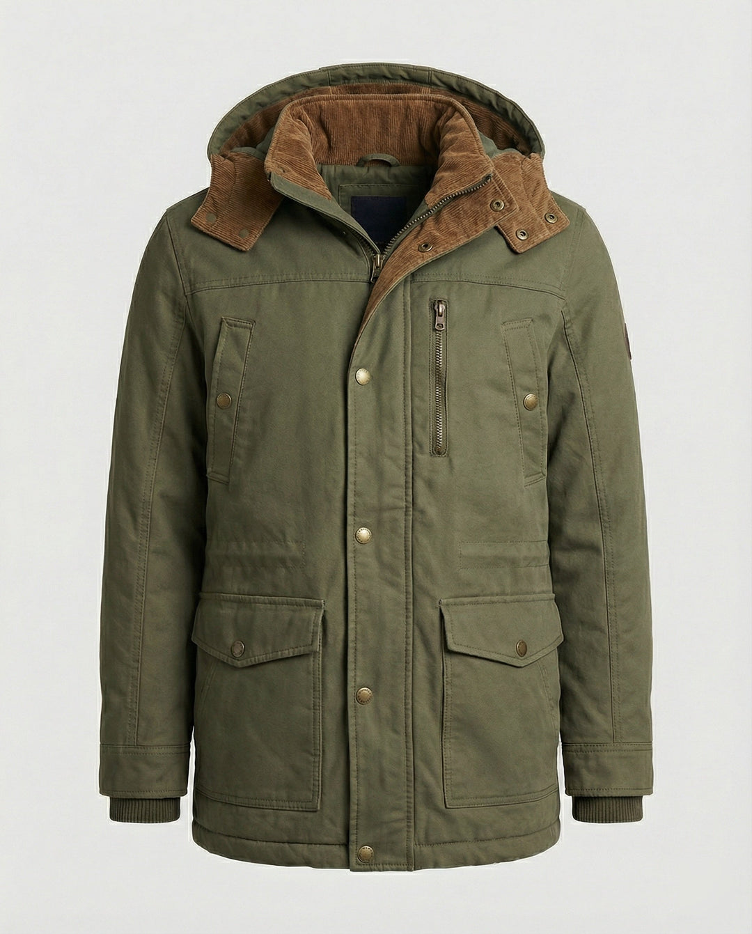 Warm Functional Winter Jacket