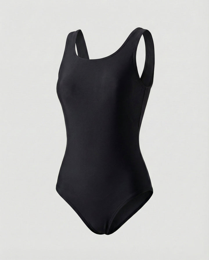 Lune London | Women's One-Piece Sport Swimsuit with Quick-Drying Quality