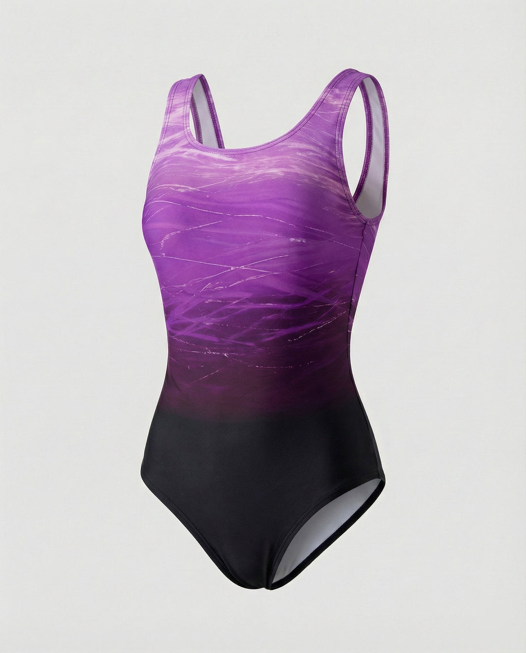 Lune London | Women's One-Piece Sport Swimsuit with Quick-Drying Quality