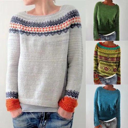 Amarae | Retro sweatshirt for stylish looks and comfortable days