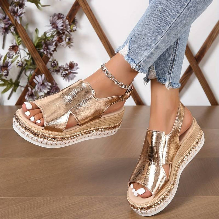Lune London | Stunning Comfortable Sandals