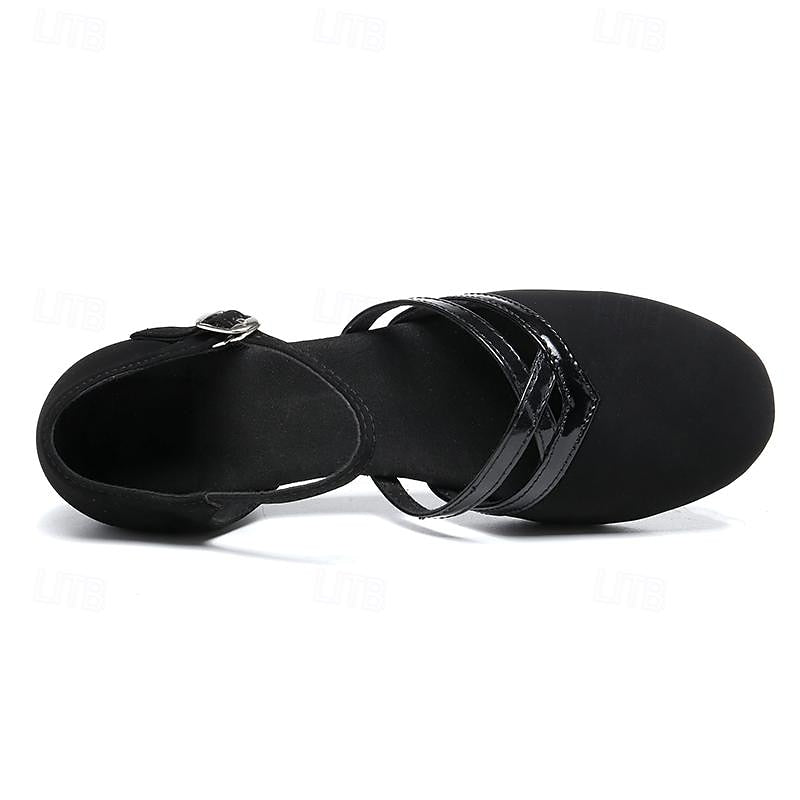 Lune London | Women Modern Dance Shoes Heel