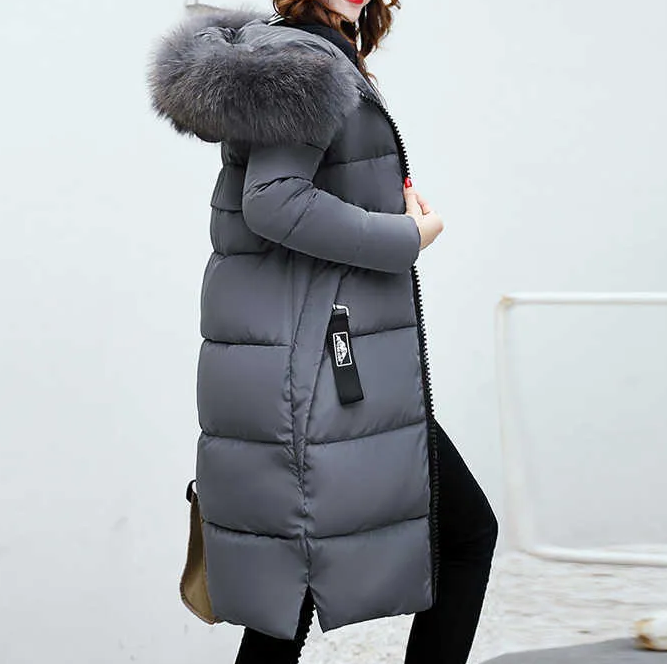 Lune London | Women's Fur Coat