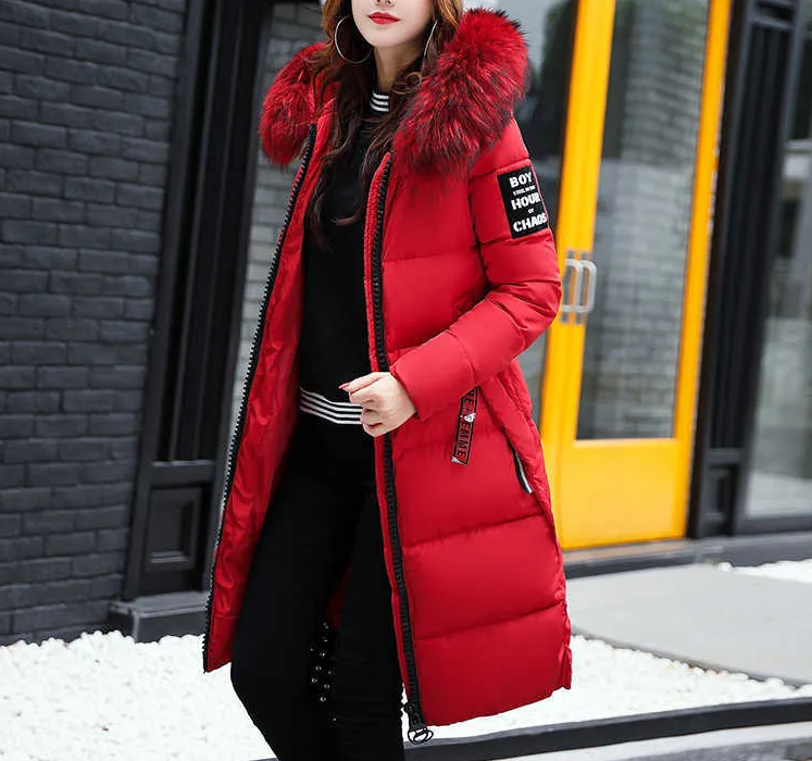 Lune London | Women's Fur Coat