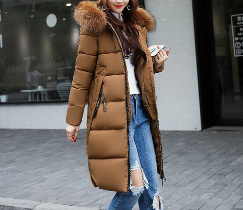 Amarae | Women's Fur Coat