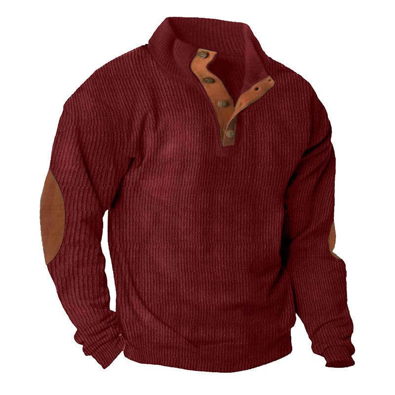 Amarae | Outdoor Pullover for men - Weatherproof, Durable