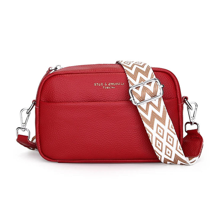 Chic Und Stil | Classic Leather Handbag