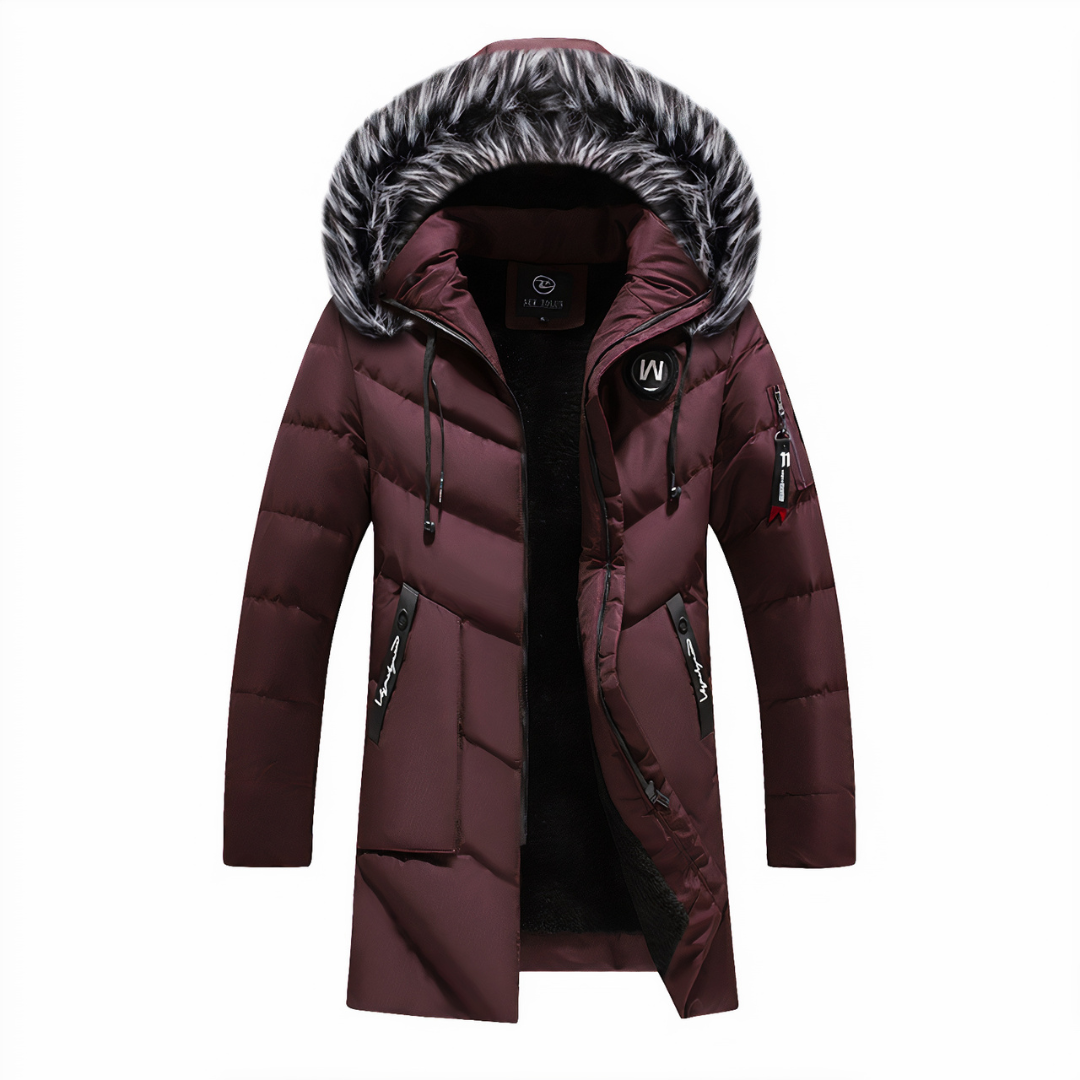 Amarae | Stylish Warm Winter Jacket
