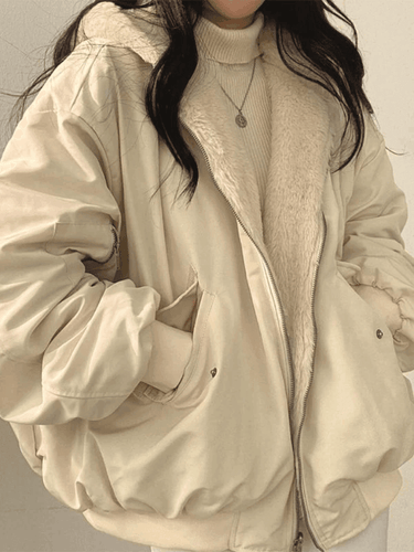 Chic Und Stil | Comfortable and Thermal Jacket