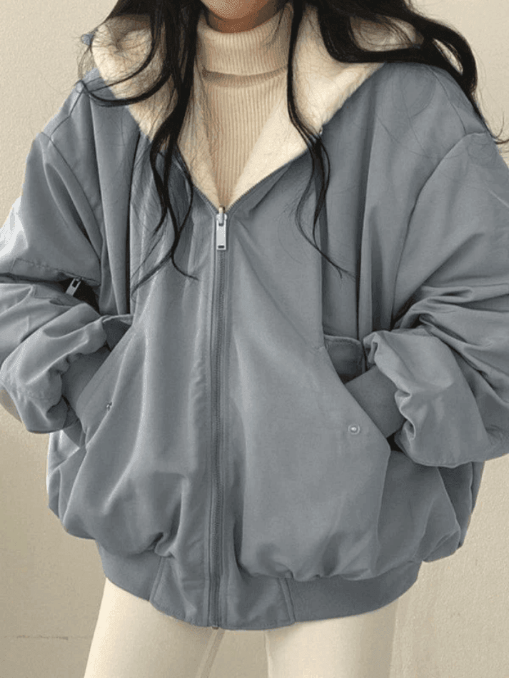 Chic Und Stil | Comfortable and Thermal Jacket