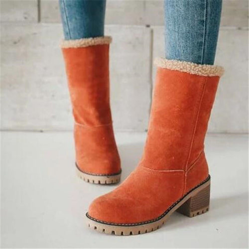Amarae | Cozy, warmly lined boots
