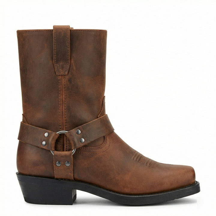 Western boots for men