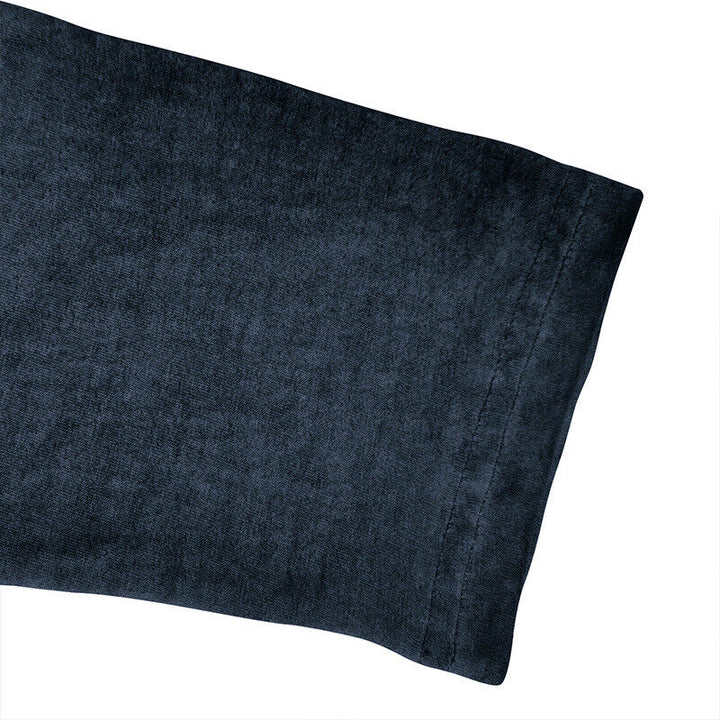 Lune London | Henley Shirt for Men with Long Sleeves