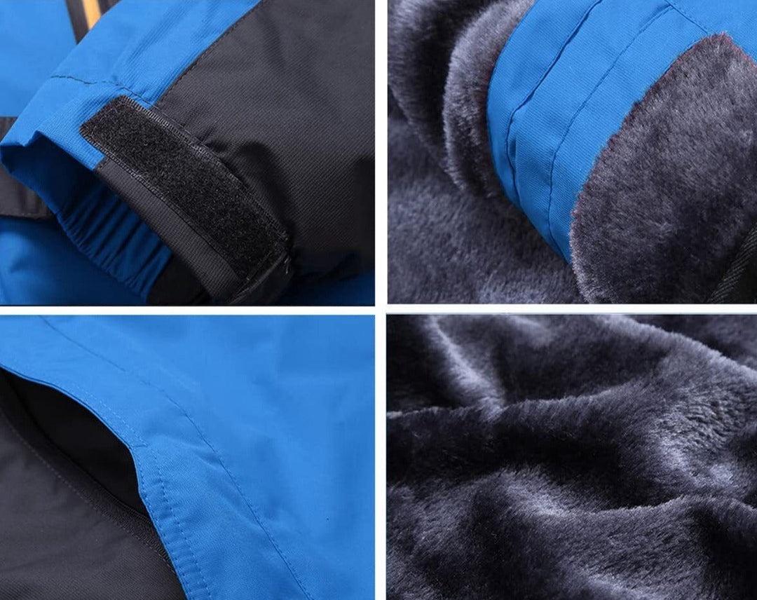 Amarae | Men's Winter Jacket Ultimate Warm Waterproof Outdoor