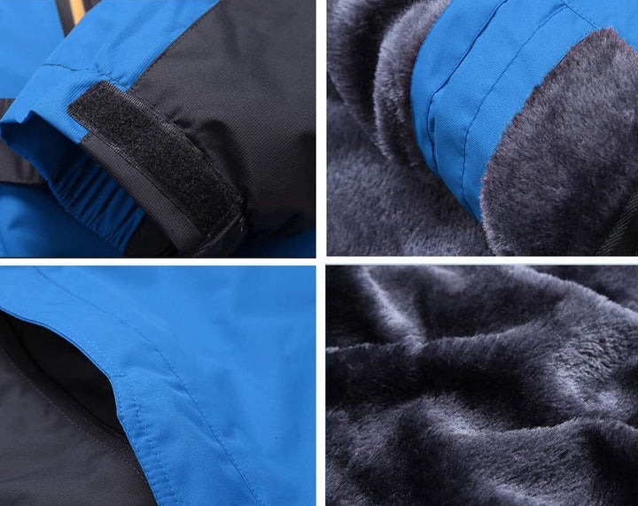 Amarae | Men's Winter Jacket Ultimate Warm Waterproof Outdoor