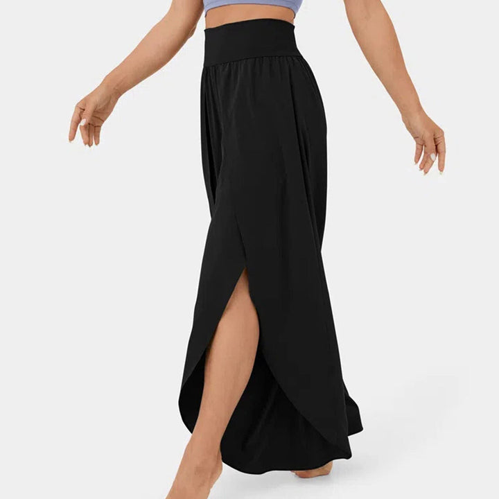 Lune London | Wide Pant Legs Style