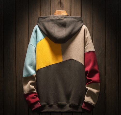 Amarae | Winter-Hoodie