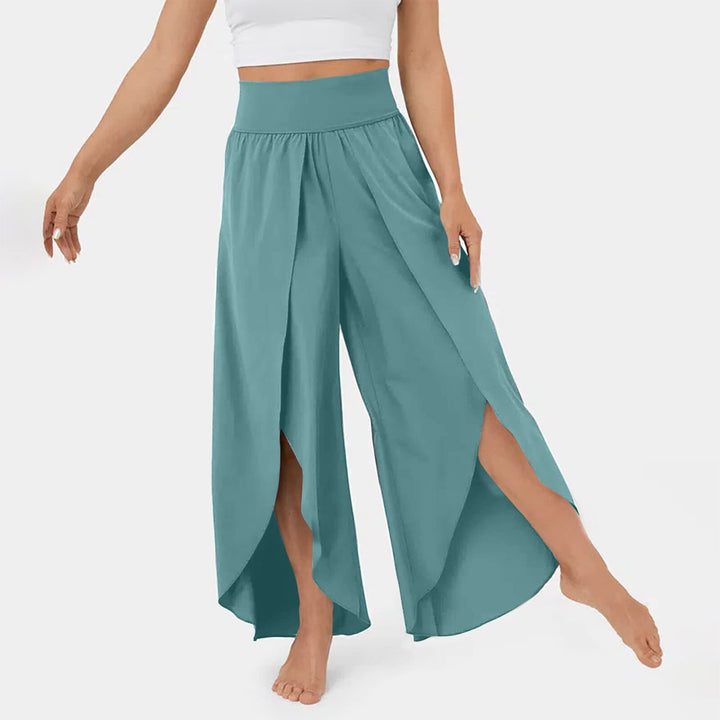 Lune London | Wide Pant Legs