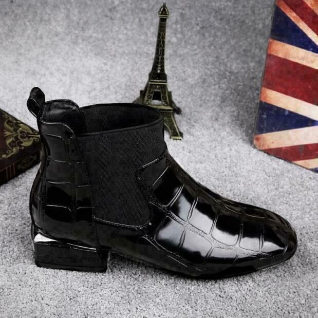 Lune London - High-quality leather boots