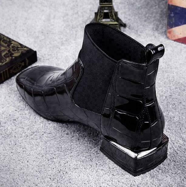 Lune London - High-quality leather boots