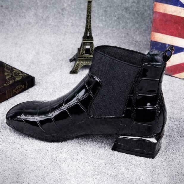 Lune London - High-quality leather boots