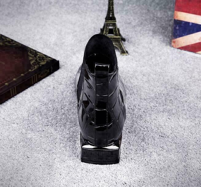 Lune London - High-quality leather boots