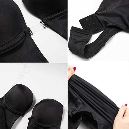 Amarae | Backless Body Shaper for Women