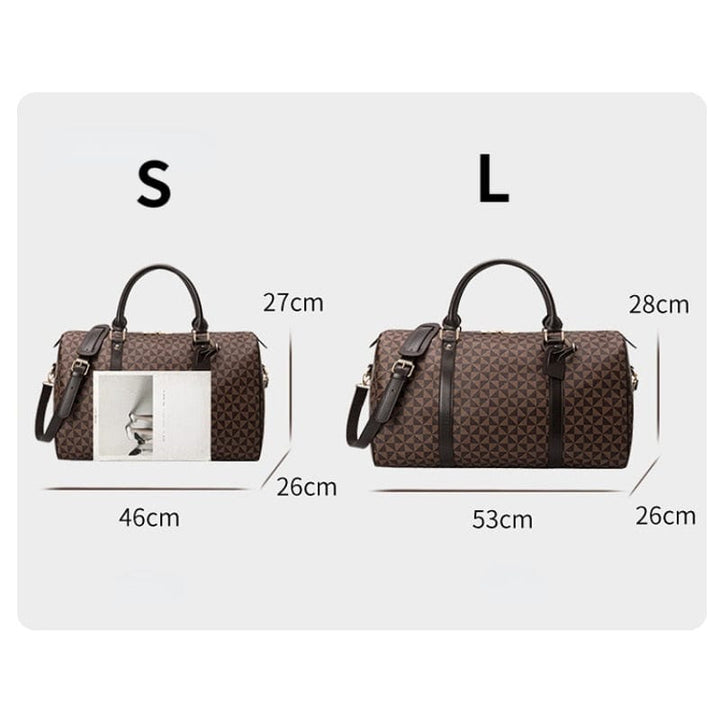 Lune London | Women's Travel Bag