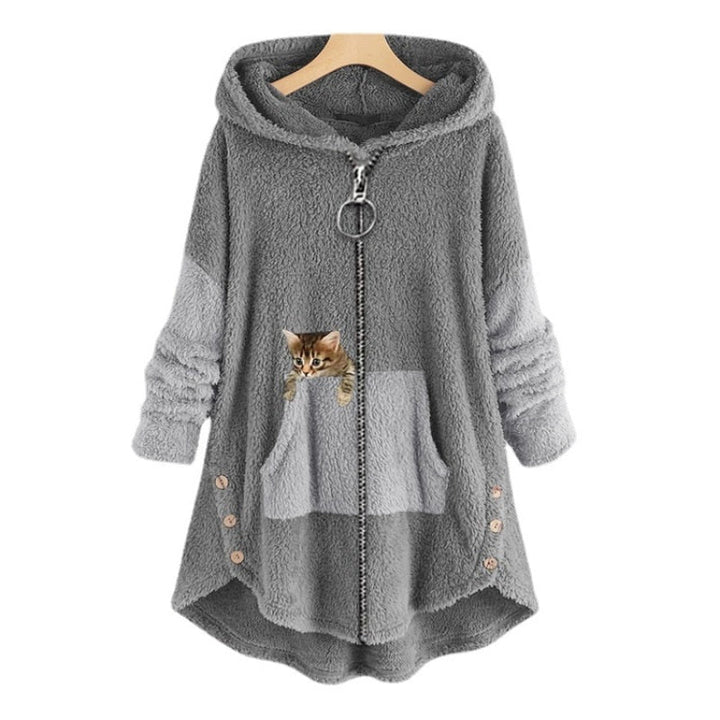 Lune London | Softer Plush Hoodie