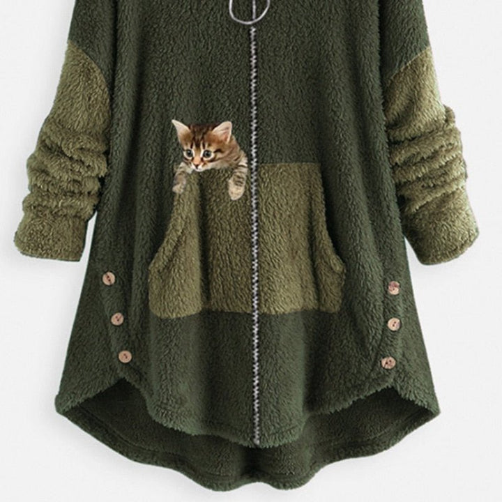 Lune London | Softer Plush Hoodie