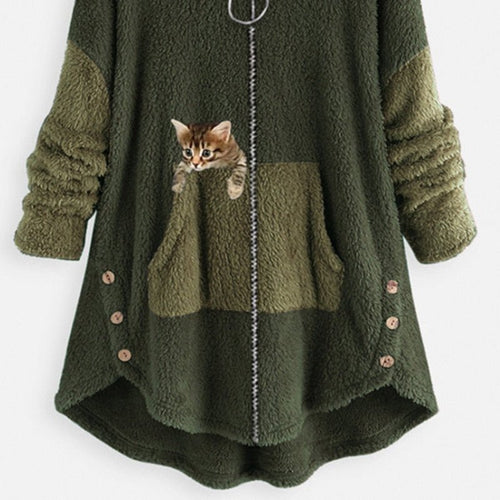 Amarae | Softer Plush Hoodie