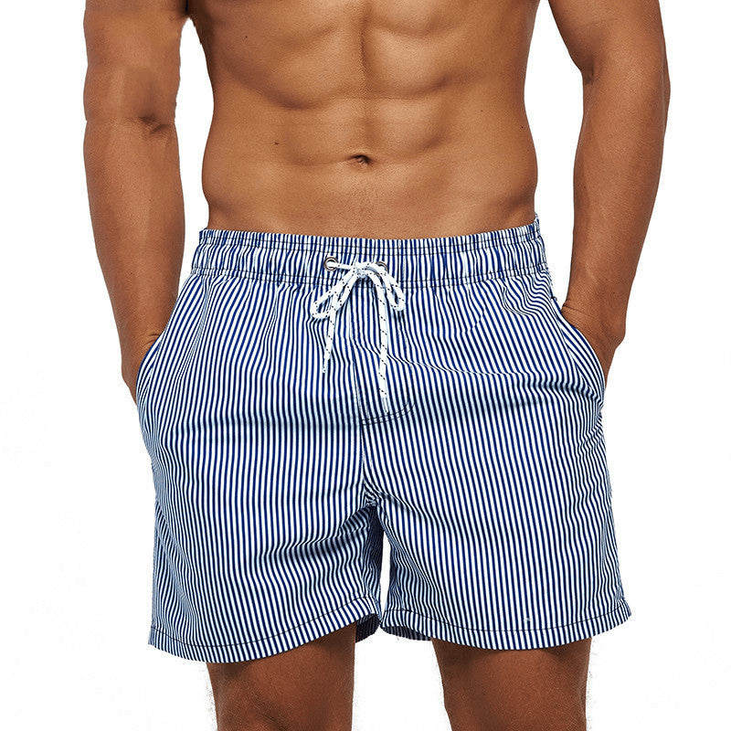 Lune London | Men's Swim Trunks Graphic Print