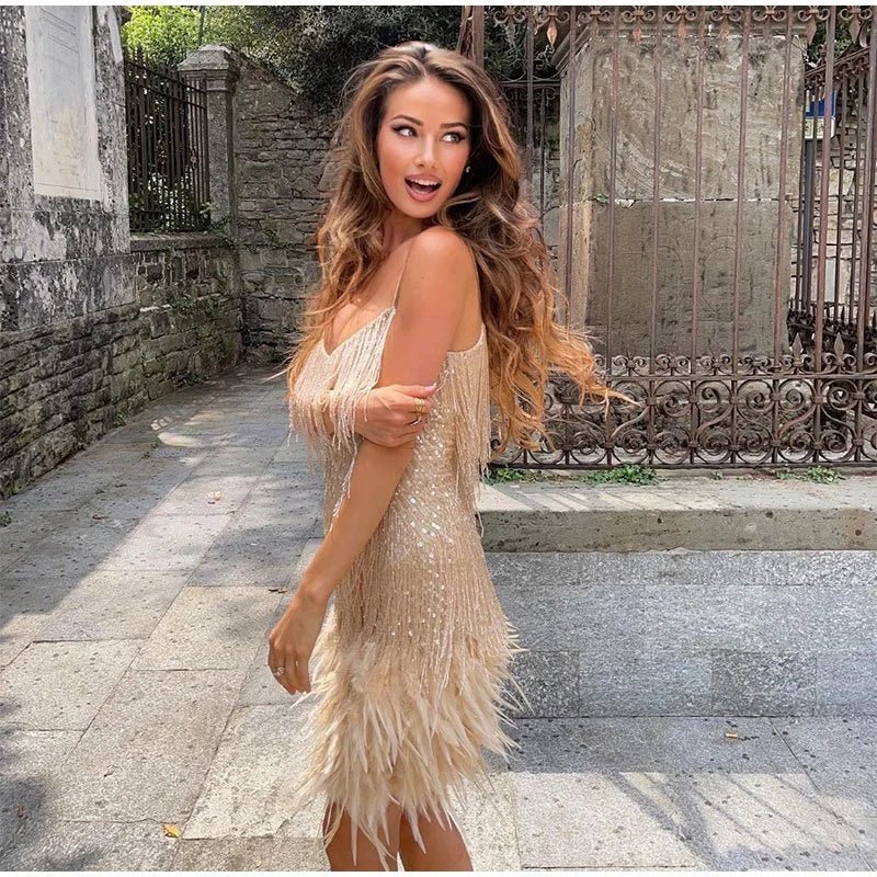 Lune London | Cocktail Dress Elyssie