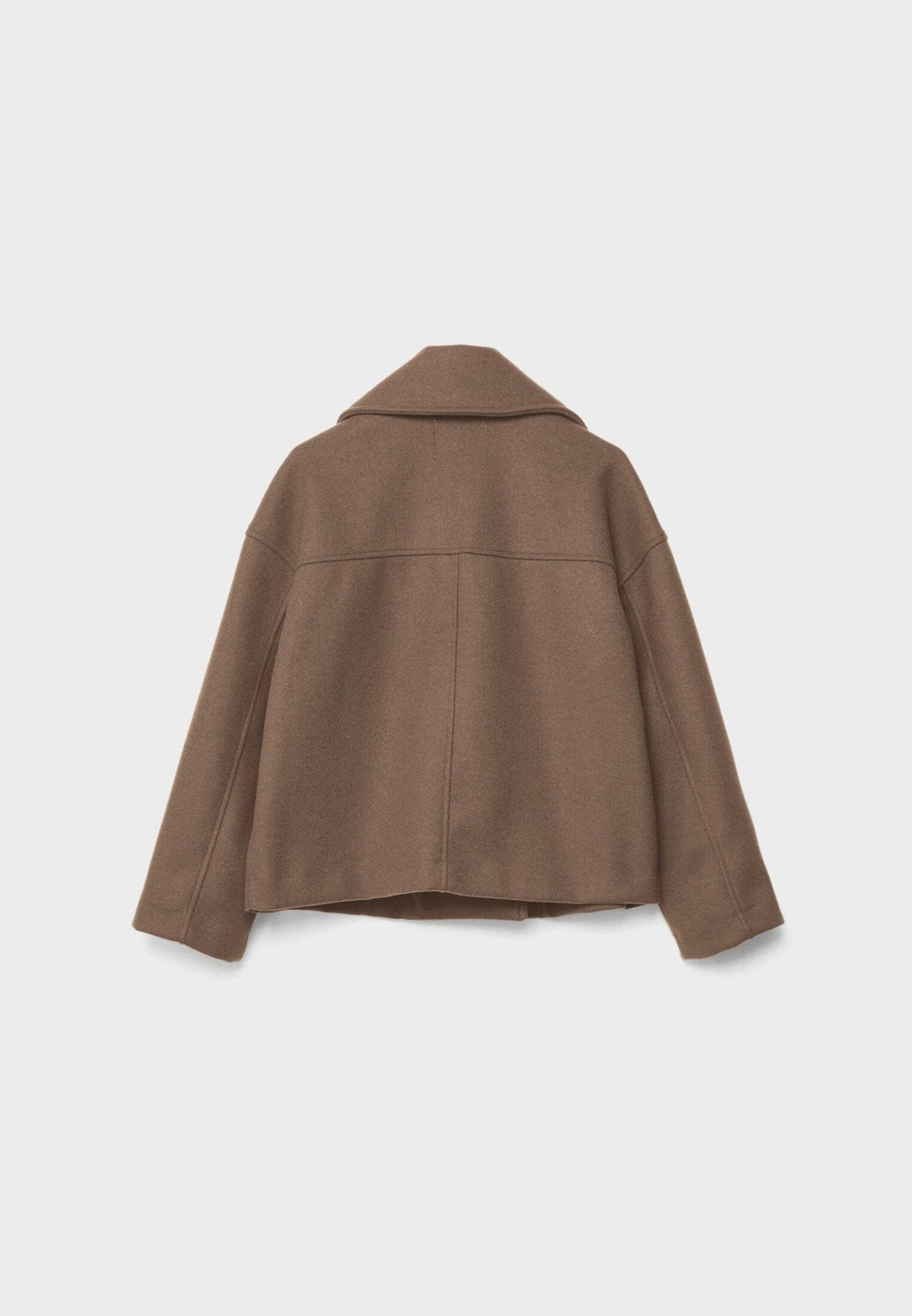 Lune London | Modern Cropped Jacket Double Breasted