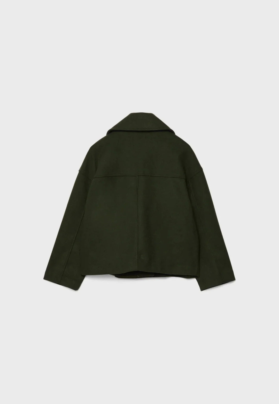 Lune London | Modern Cropped Jacket Double Breasted