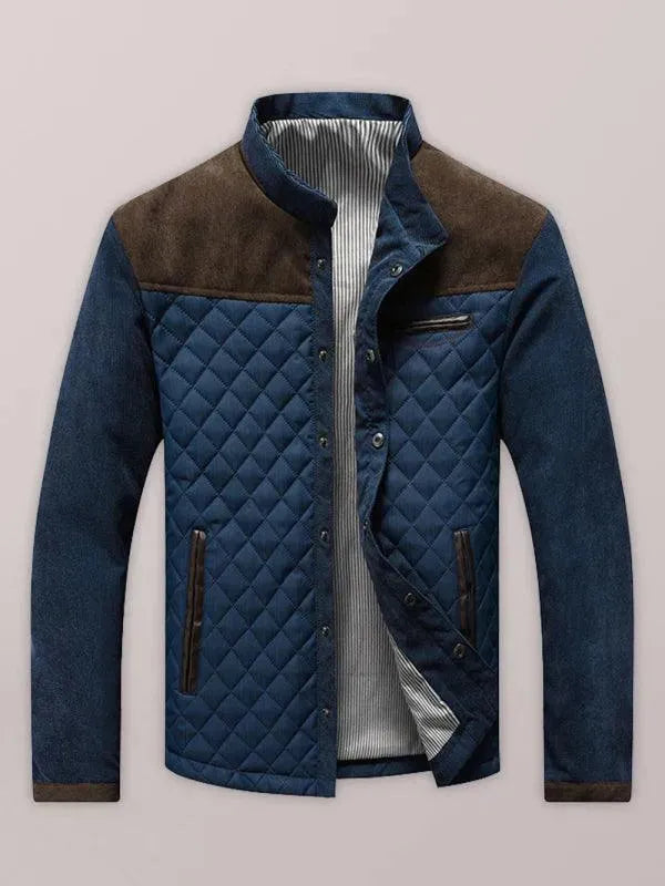 Lune London | Side Seam Pocket Men's Winter Jacket