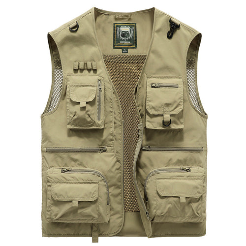 Amarae | Multi Pocket Summer Vest