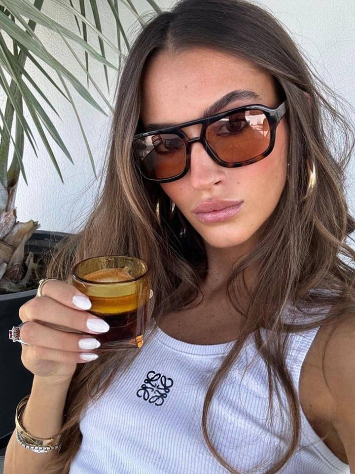 Lune London | Vintage Aviator Sunglasses