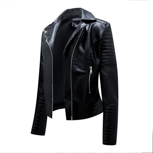 Amarae | Stylish Leather Jacket