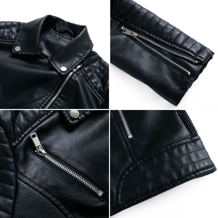 Lune London | Stylish Leather Jacket