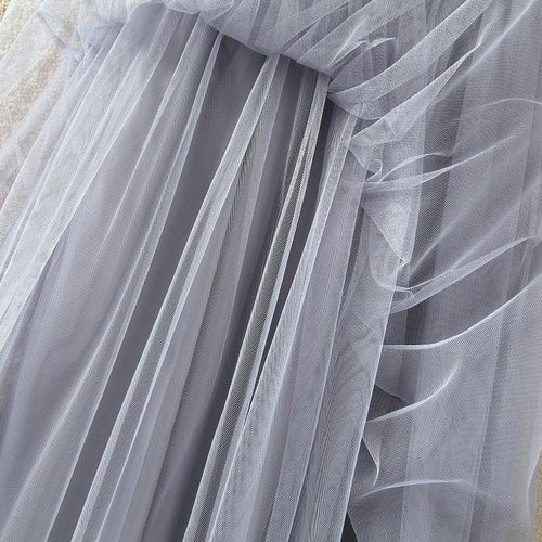 Amarae | Maxi tulle skirt