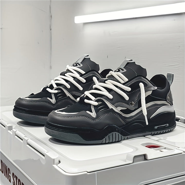 Lune London | Men's Retro Chunky Sneaker