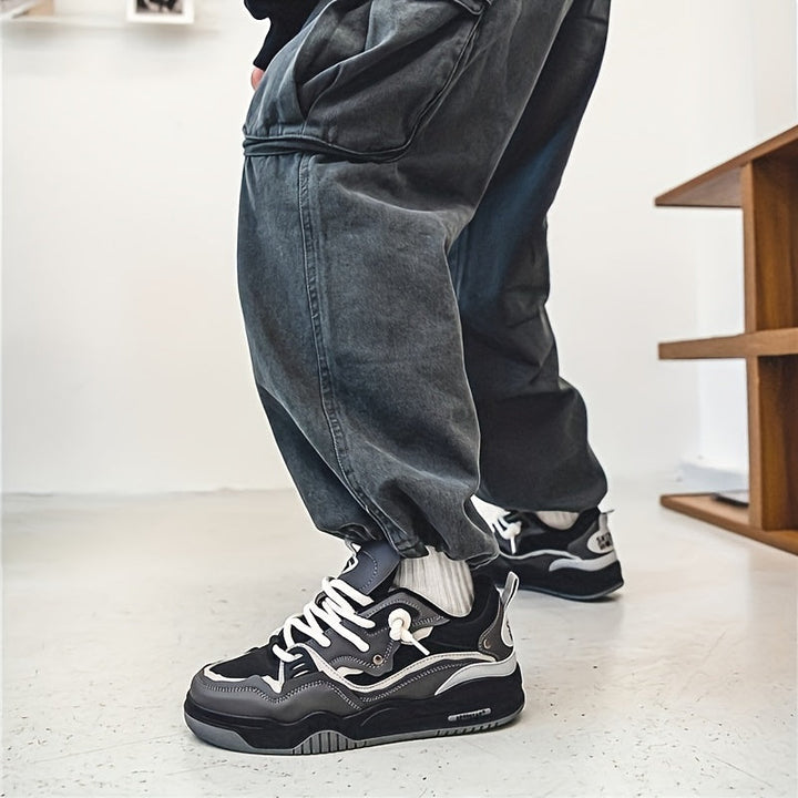 Lune London | Men's Retro Chunky Sneaker