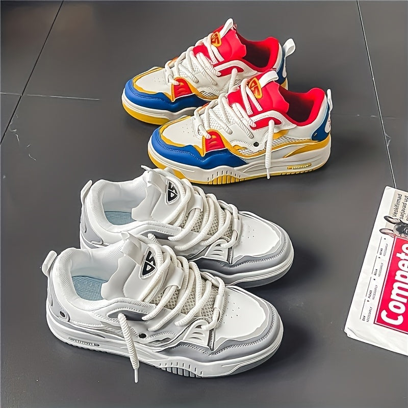 Lune London | Men's Retro Chunky Sneaker