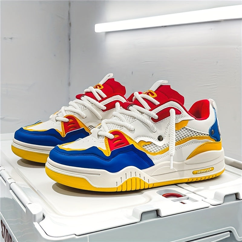 Lune London | Men's Retro Chunky Sneaker