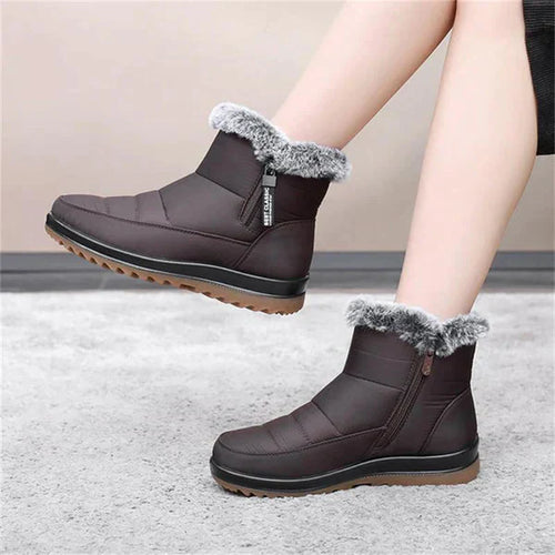 Amarae | Warm cotton boots for women's winter