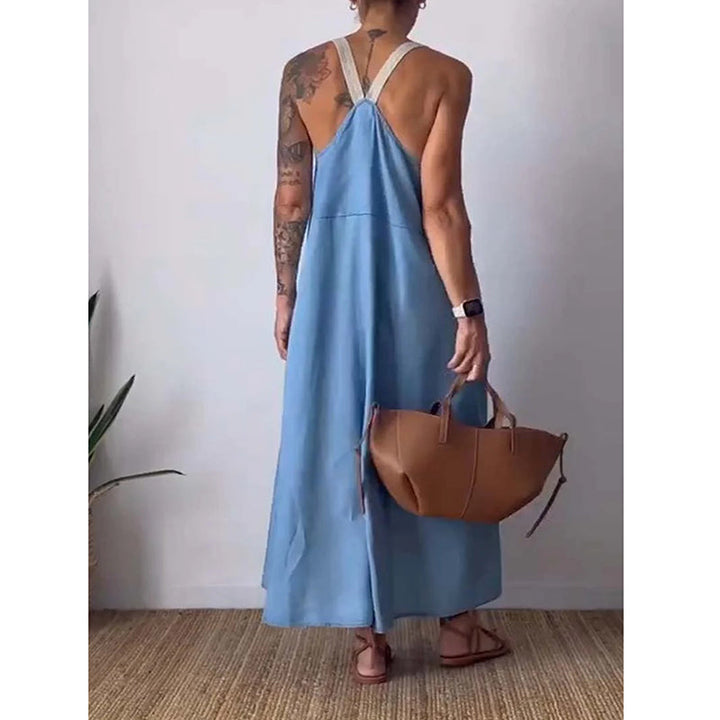 Lune London | Soft Cotton Linen Dress