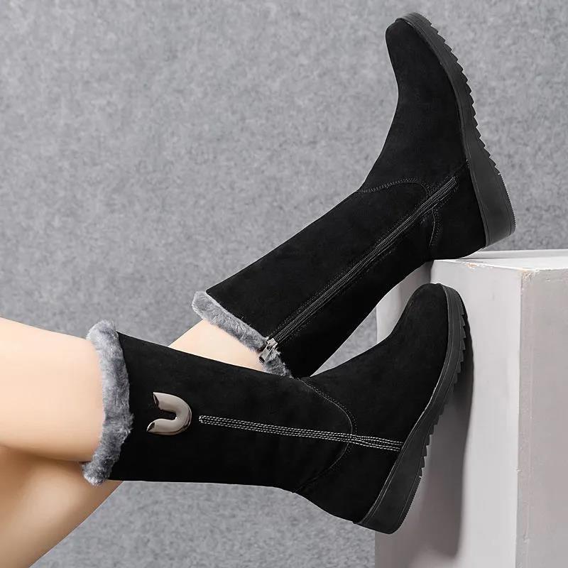Lune London | Thermal Snow Boots