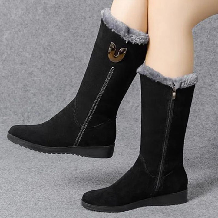 Lune London | Thermal Snow Boots